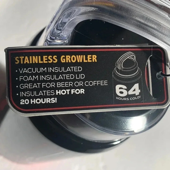 Star Wars Darth Vader 36 oz Stainless Steel Igloo Growler NWT - Picture 5 of 8